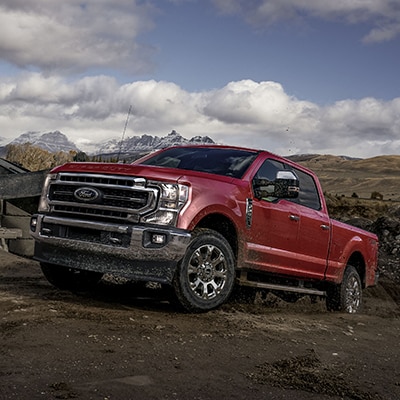 Ford Truck Month Green Country Ford Inc