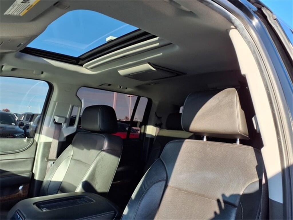 Used 2017 Chevrolet Suburban Premier SUV