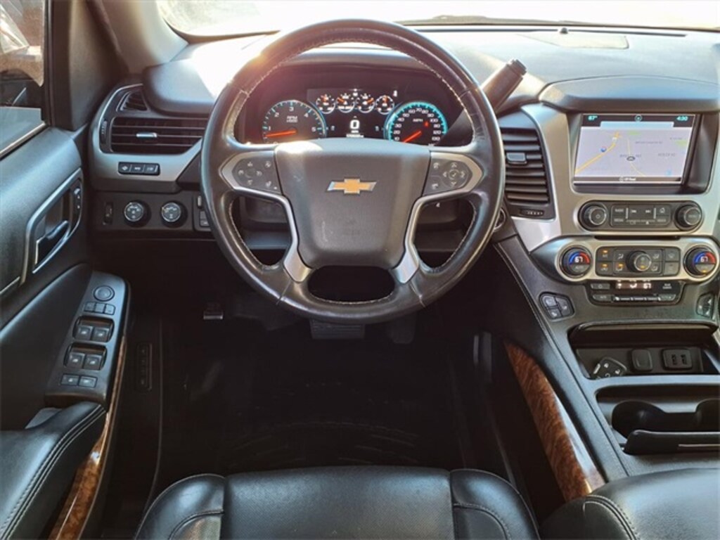 Used 2017 Chevrolet Suburban Premier SUV