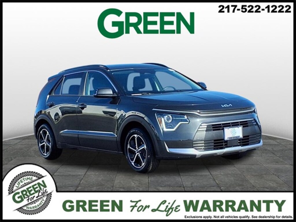 Used 2023 Kia Niro EX SUV
