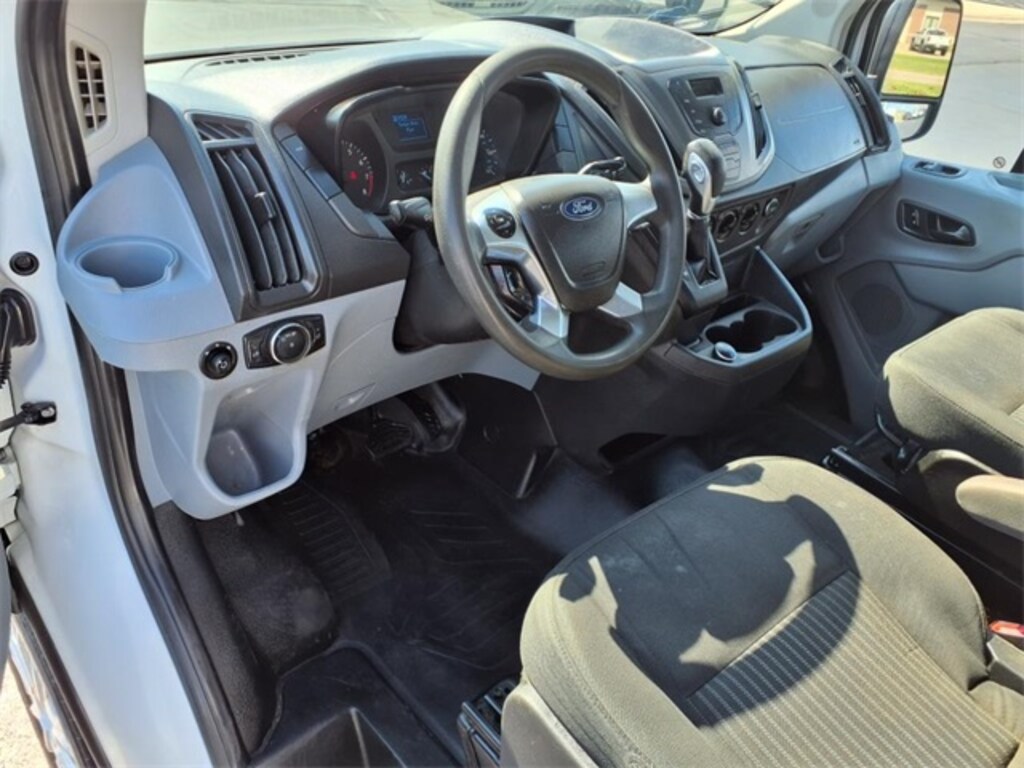 Used 2019 Ford Transit-250 Base w/60/40 Pass-Side Cargo Doors Cargo Van