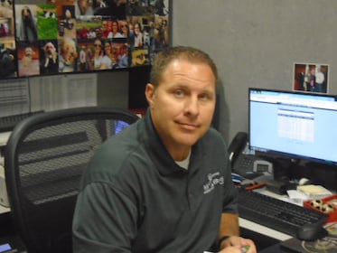 Staff member Eric Acree from ID_cd62b708ef5d