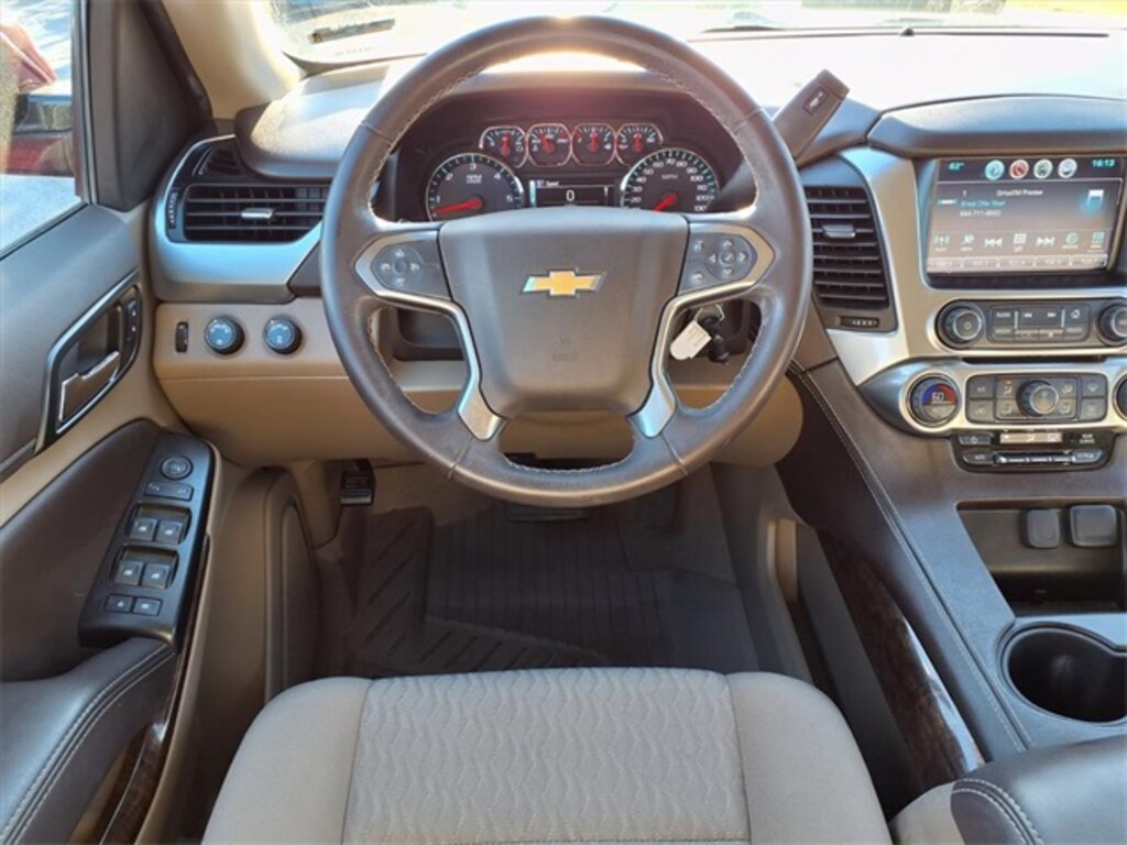 Used 2020 Chevrolet Tahoe LS SUV