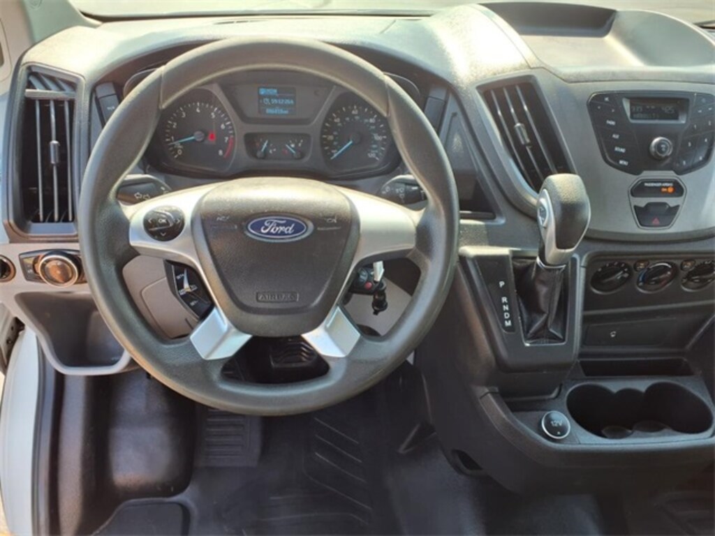 Used 2019 Ford Transit-250 Base w/60/40 Pass-Side Cargo Doors Cargo Van