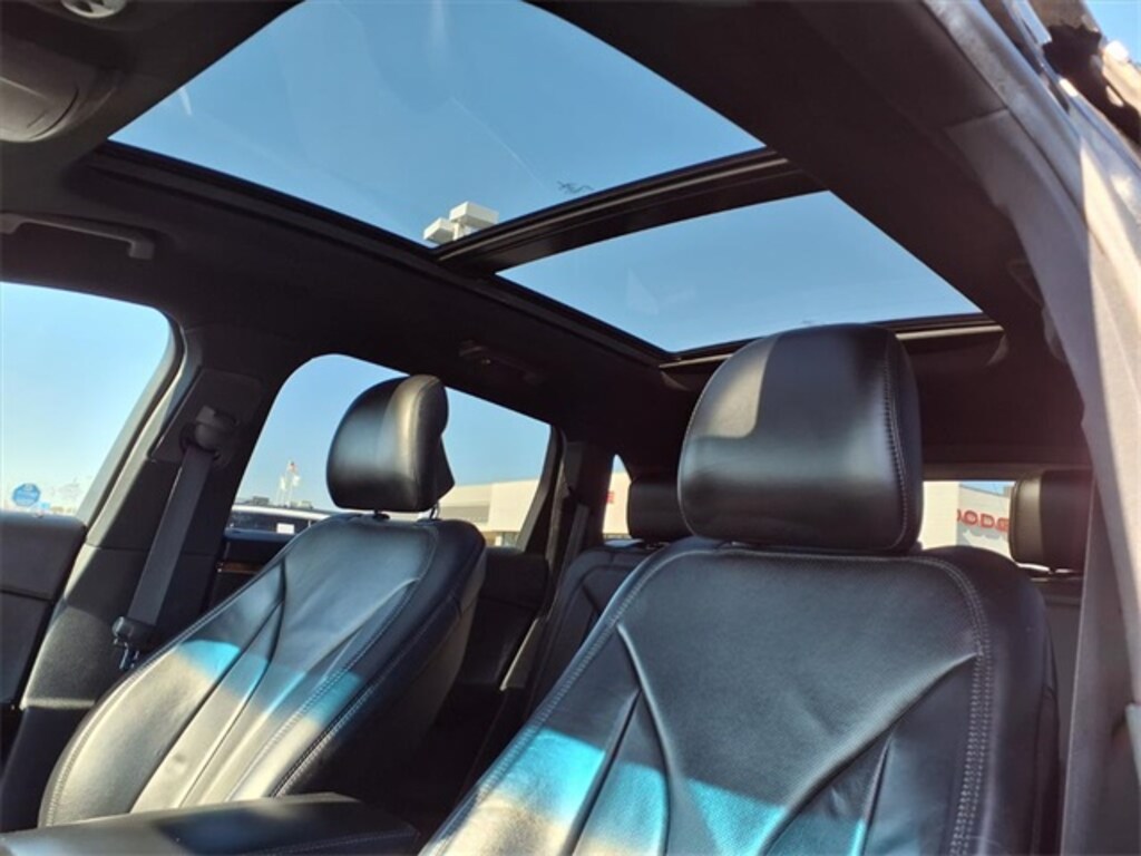 Used 2016 Lincoln MKX Reserve SUV