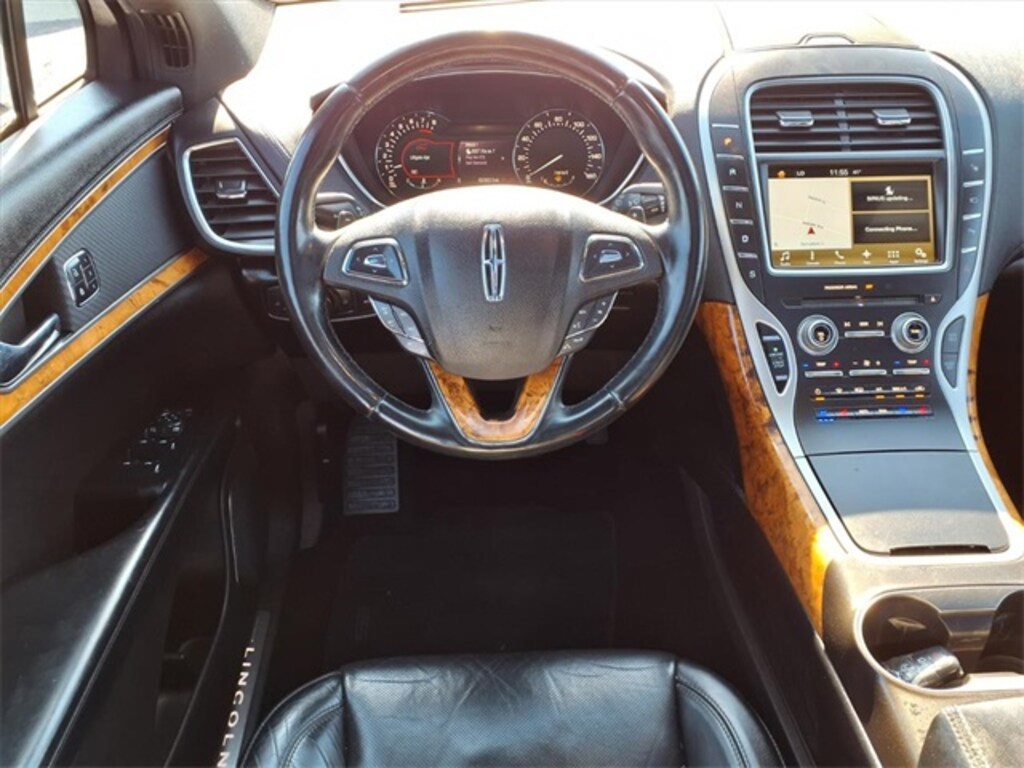 Used 2016 Lincoln MKX Reserve SUV
