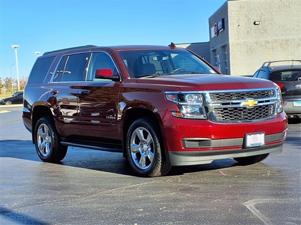 Used 2020 Chevrolet Tahoe LS SUV