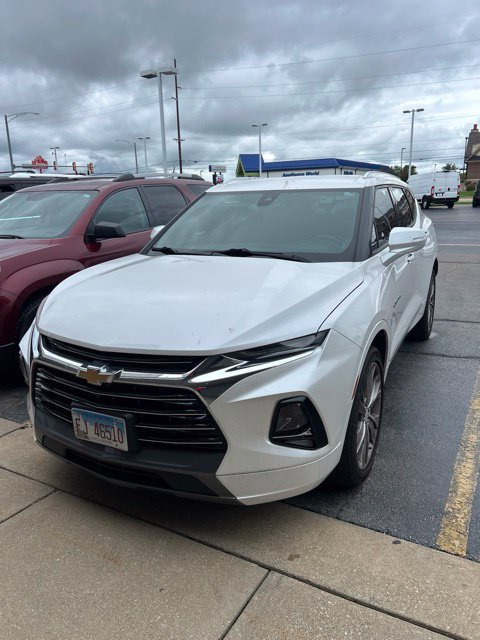 2020 Chevrolet Blazer