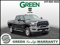 2025 Ram 2500 Big Horn Truck Crew Cab