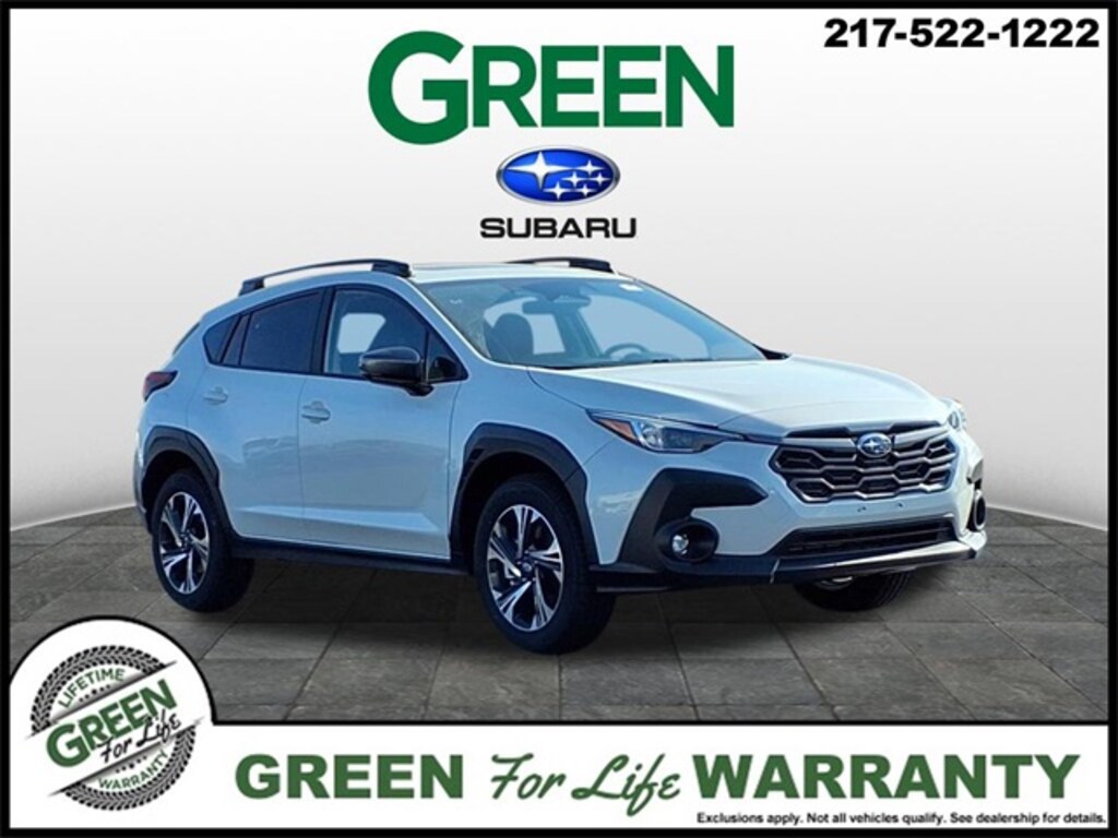New 2025 Subaru Crosstrek Premium SUV