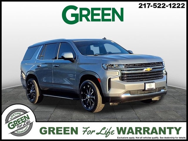 2023 Chevrolet Tahoe LT's photo