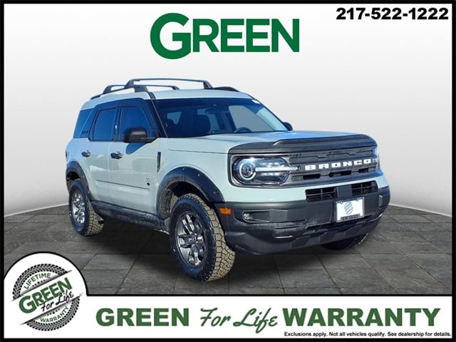 2021 Ford Bronco Sport Big Bend's photo