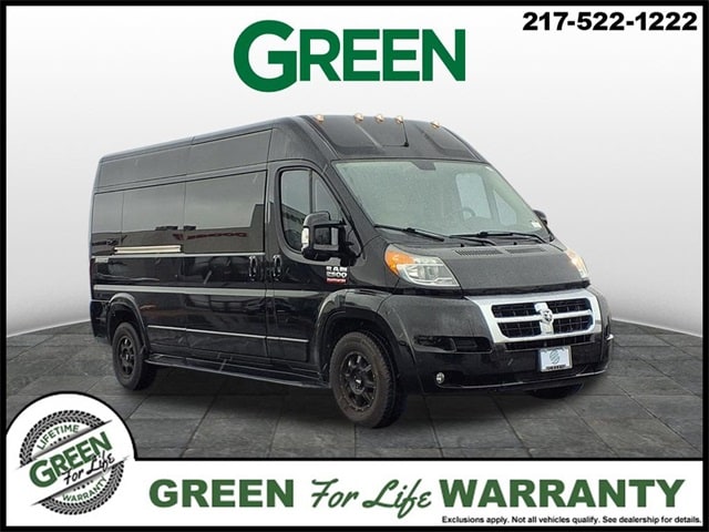 2016 RAM ProMaster Window Van Base