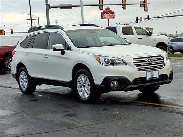 2016 Subaru Outback Premium