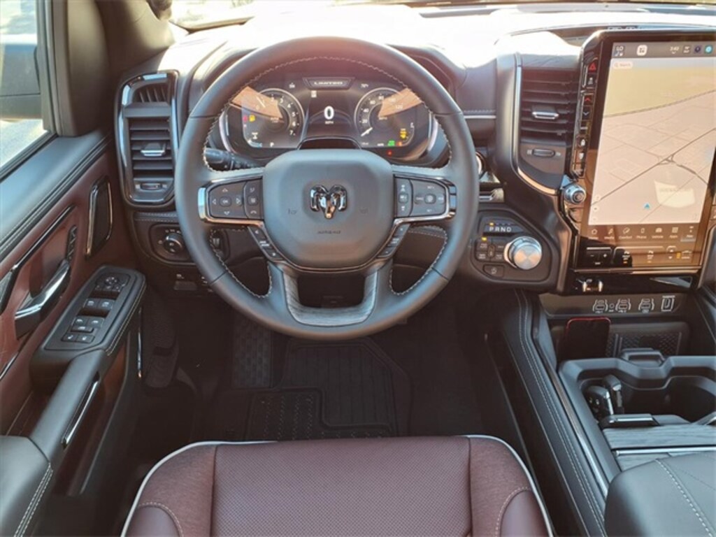 New 2026 Ram 1500 Limited Truck Crew Cab