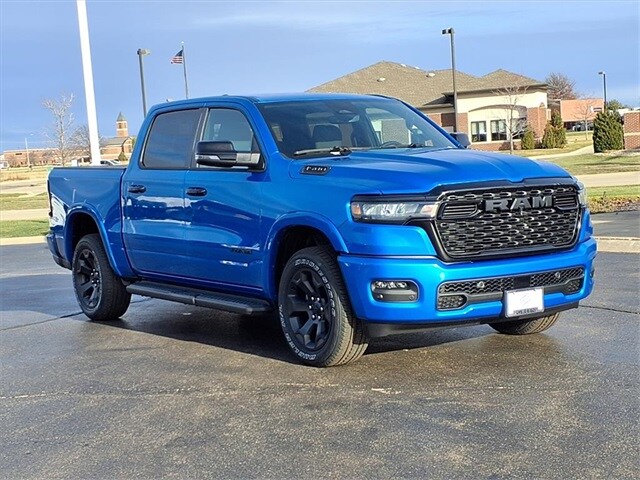 2026 RAM Ram 1500 Pickup Big Horn/Lone Star's photo