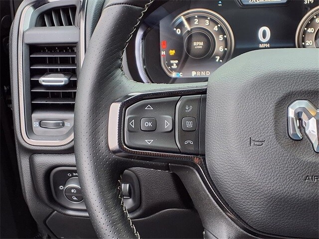 2026 RAM 2500 Rebel - Photo 12