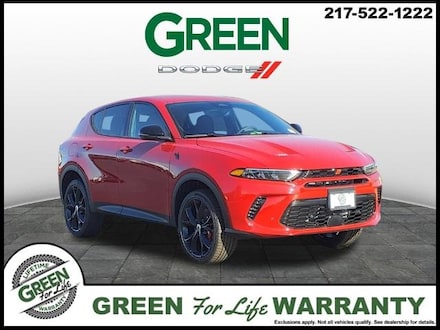 2024 Dodge Hornet GT SUV