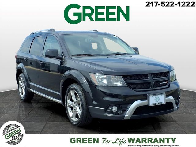 2016 Dodge Journey CrossRoad Plus AWD's photo