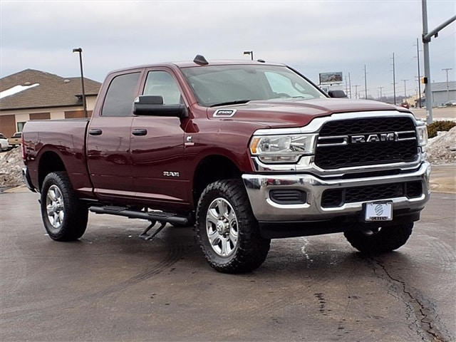 2020 RAM Ram 2500 Pickup Tradesman's photo