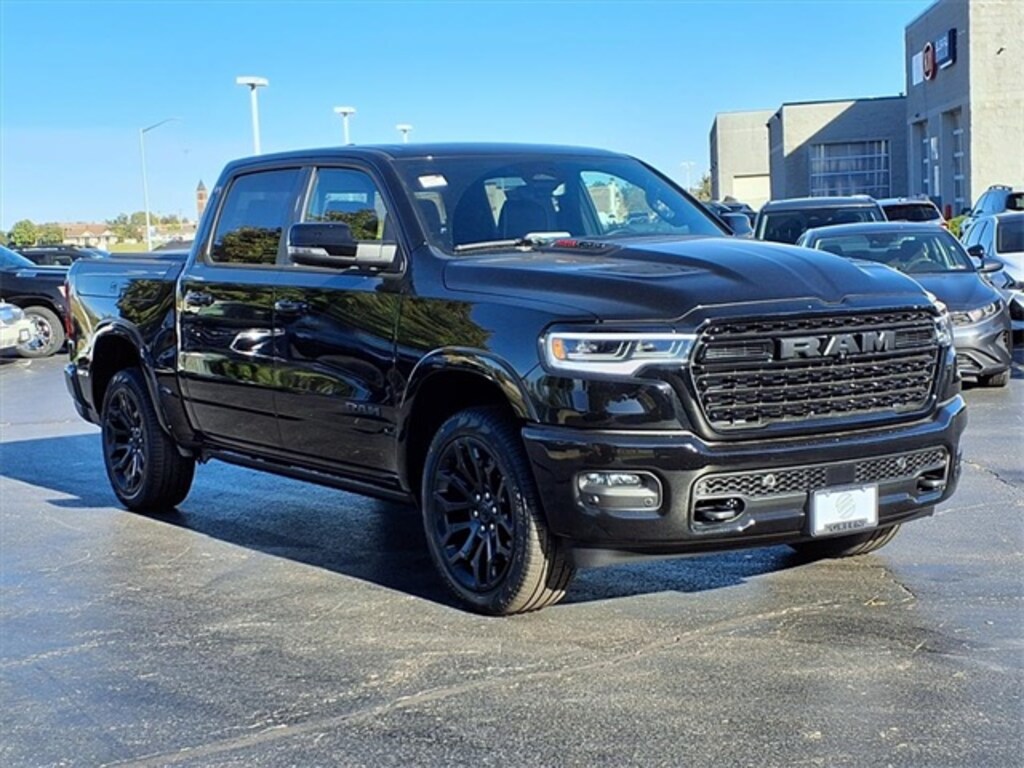 New 2026 Ram 1500 Limited Truck Crew Cab