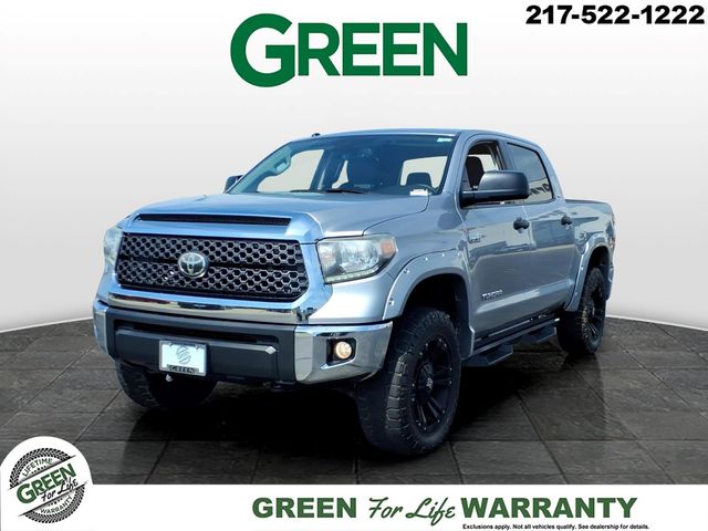 2018 Toyota Tundra 4WD