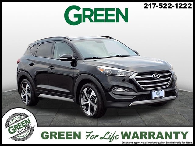2018 Hyundai Tucson Value's photo