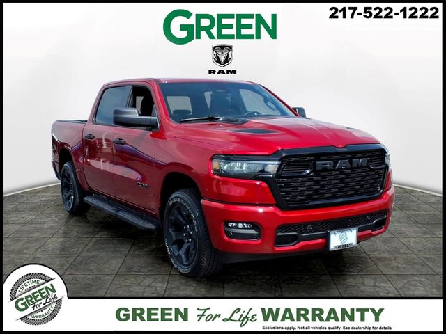 2026 RAM 1500 Express 4x4 Crew Cab 5'7's photo