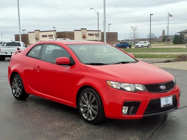 2012 Kia Forte Koup SX