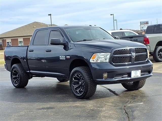 2014 RAM 1500 Express's photo