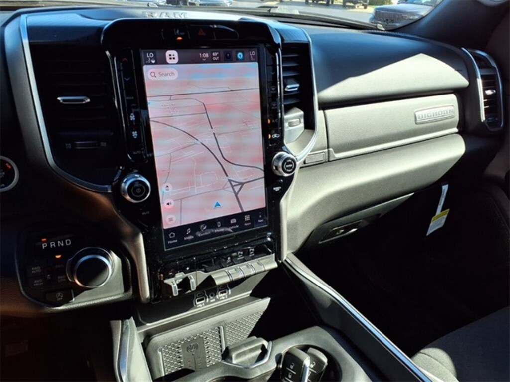 New 2026 Ram 1500 Big Horn/Lone Star Truck Crew Cab