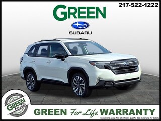 2025 Subaru Forester Hybrid Touring SUV
