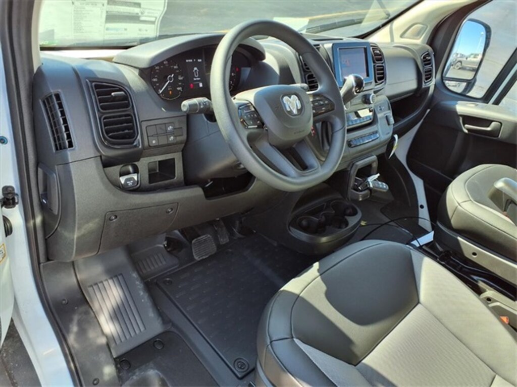 New 2026 Ram ProMaster 1500 Base Van Cargo Van