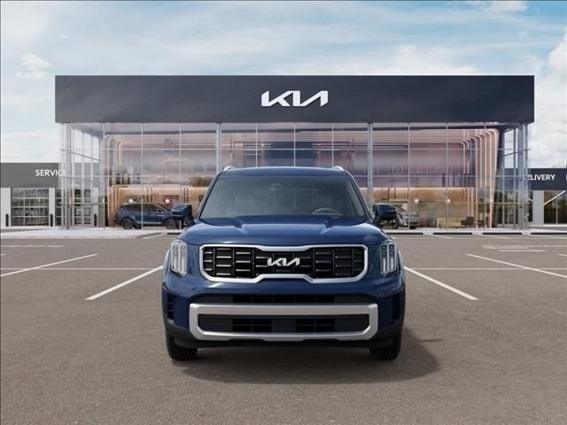 Used 2024 Kia Telluride S with VIN 5XYP6DGCXRG536627 for sale in Springfield, IL