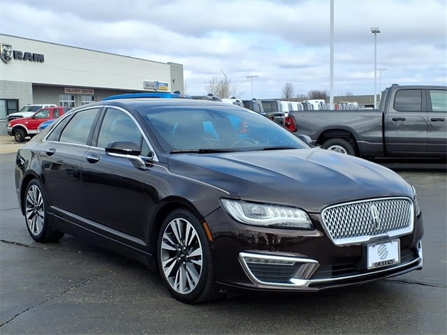 2020 Lincoln MKZ Reserve II