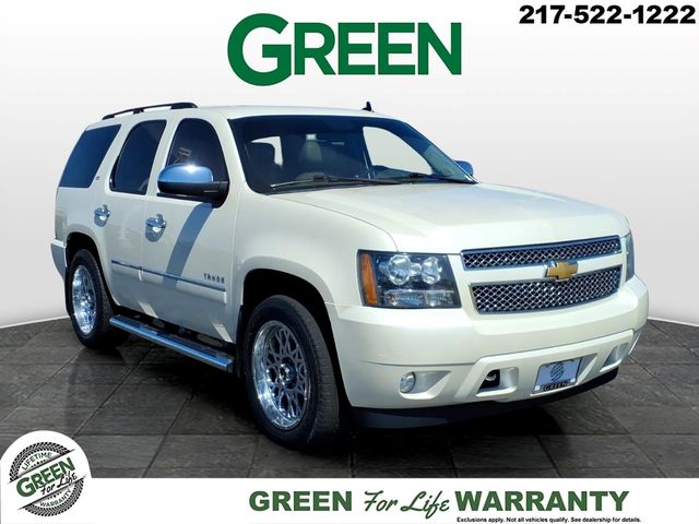 2013 Chevrolet Tahoe 4WD LTZ's photo