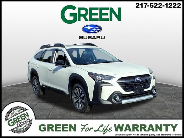 2025 Subaru Outback Limited's photo