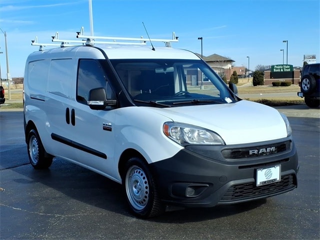 2019 RAM Promaster City Tradesman