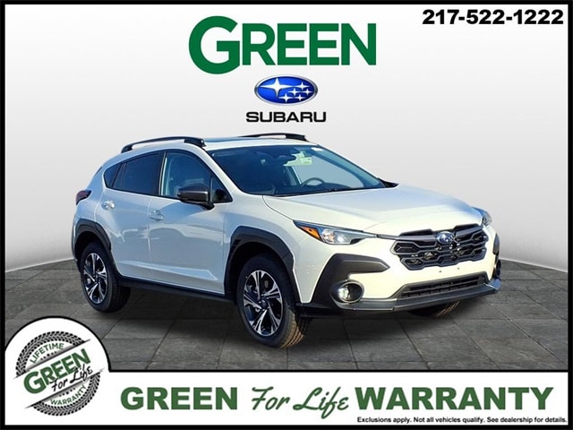 2026 Subaru Crosstrek Premium's photo