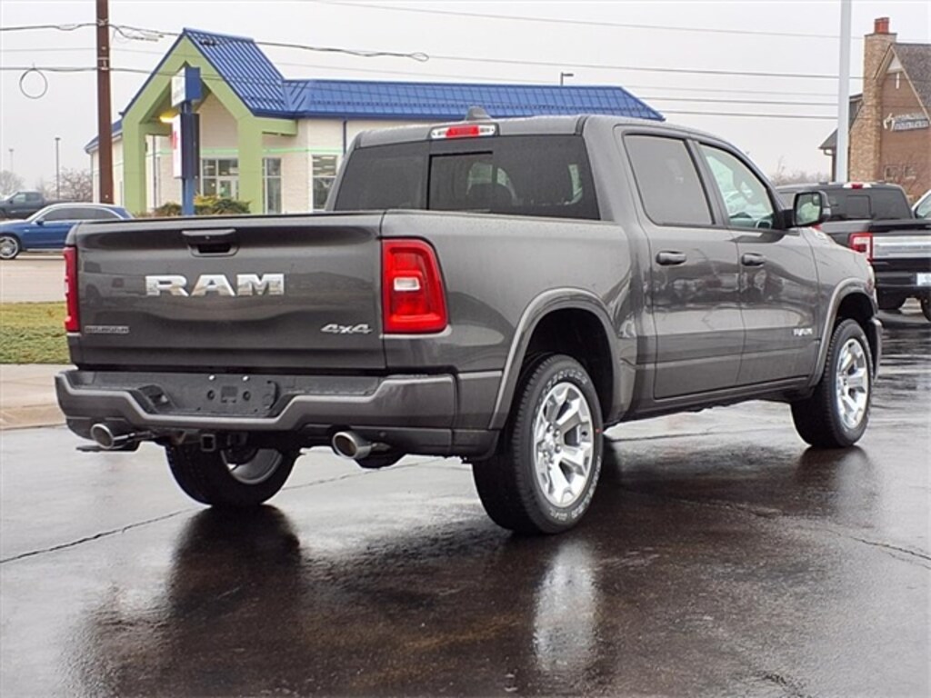 New 2026 Ram 1500 Big Horn/Lone Star Truck Crew Cab
