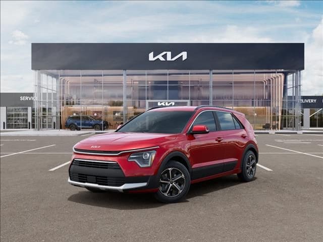 2026 Kia Niro EX HEV's photo