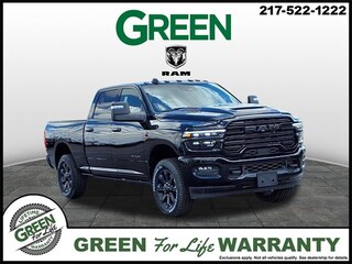 2025 Ram 2500 Laramie Truck Crew Cab