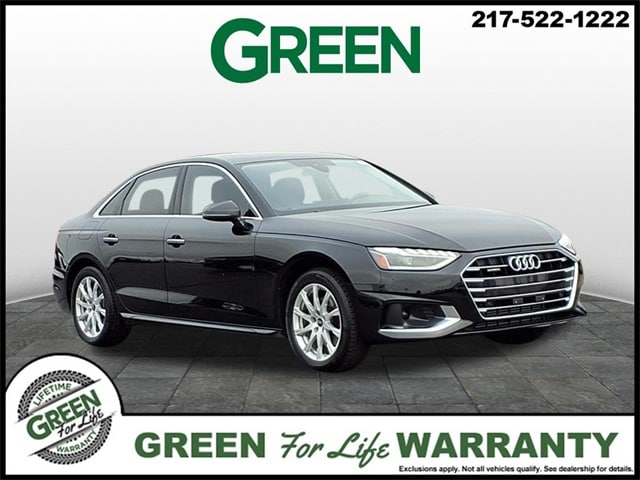 2023 Audi A4 Premium's photo