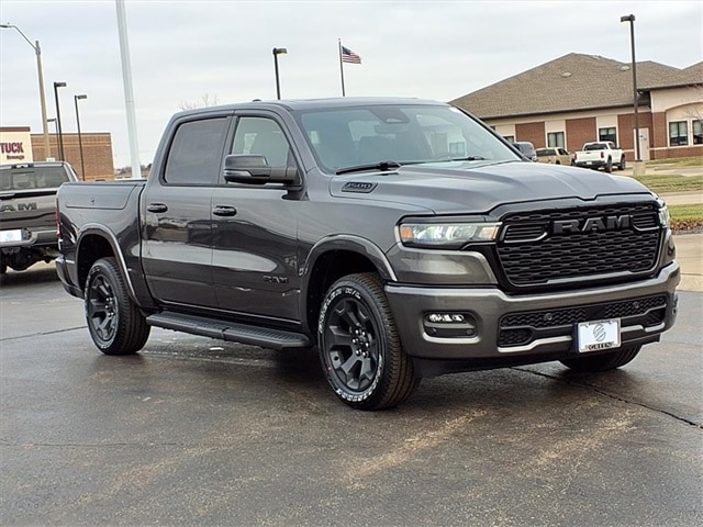2026 RAM Ram 1500 Pickup Big Horn/Lone Star's photo