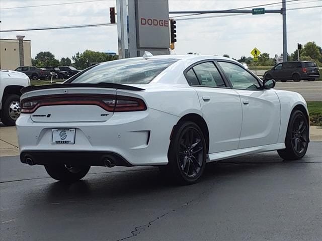 Used 2022 Dodge Charger GT with VIN 2C3CDXMG4NH102569 for sale in Springfield, IL