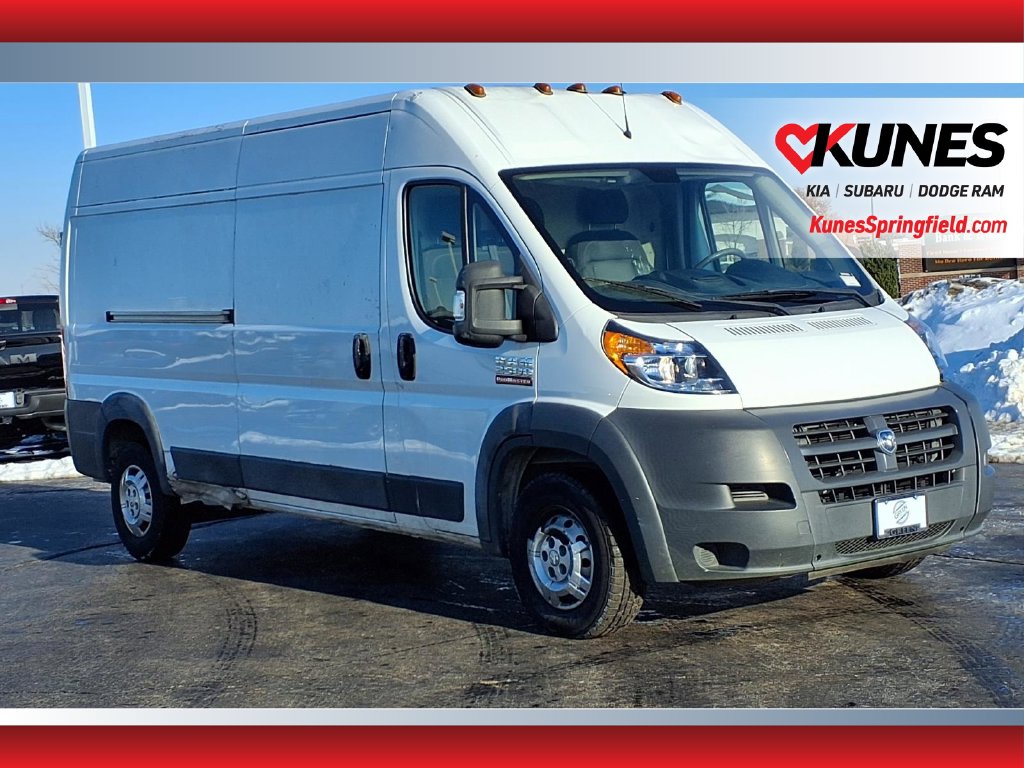 2015 RAM ProMaster Cargo Van Base