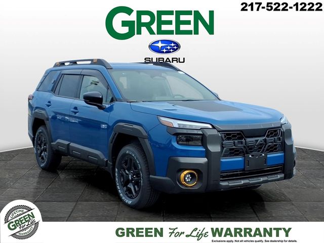 2026 Subaru Outback Outback Wilderness's photo