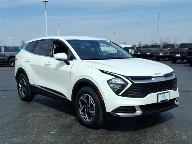 2023 Kia Sportage LX