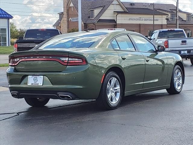 Used 2022 Dodge Charger SXT with VIN 2C3CDXBG9NH148367 for sale in Springfield, IL