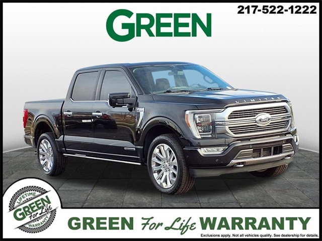 2023 Ford F-150 Limited's photo